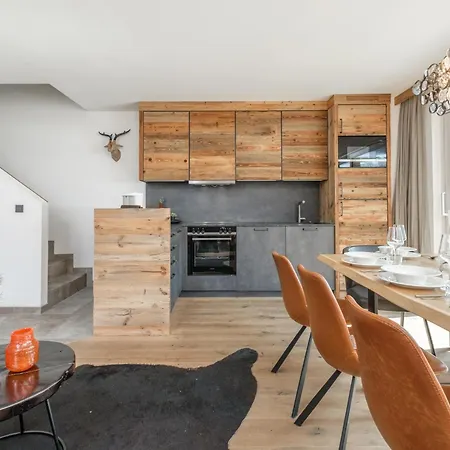 Tauernlodge Liz Chalet Muhlbach Am Hochkonig