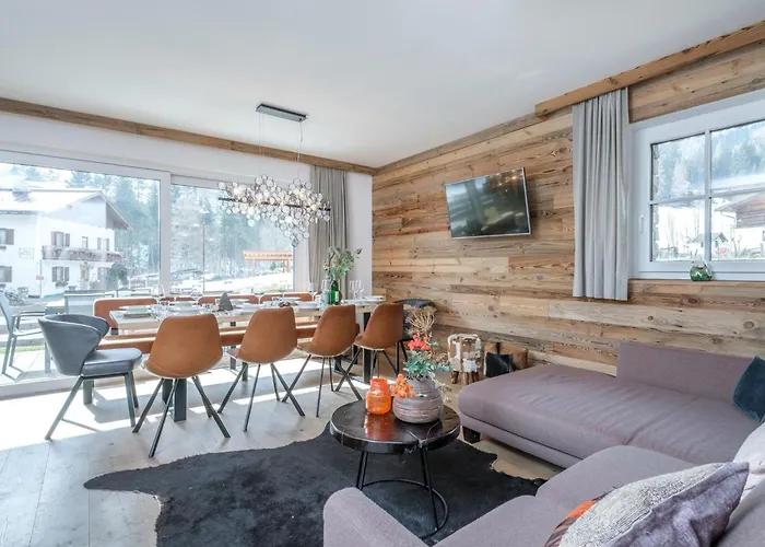 Tauernlodge Liz Chalet Muhlbach Am Hochkonig