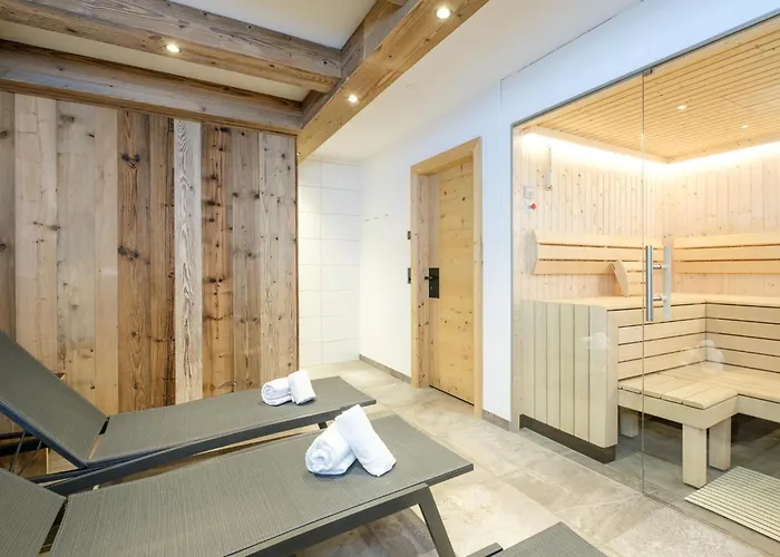 Tauernlodge Liz Chalet