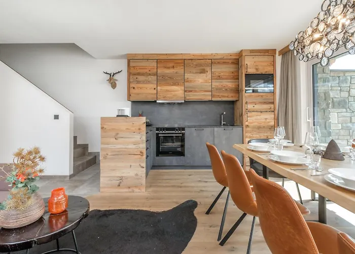 Tauernlodge Liz Chalet Muhlbach Am Hochkonig